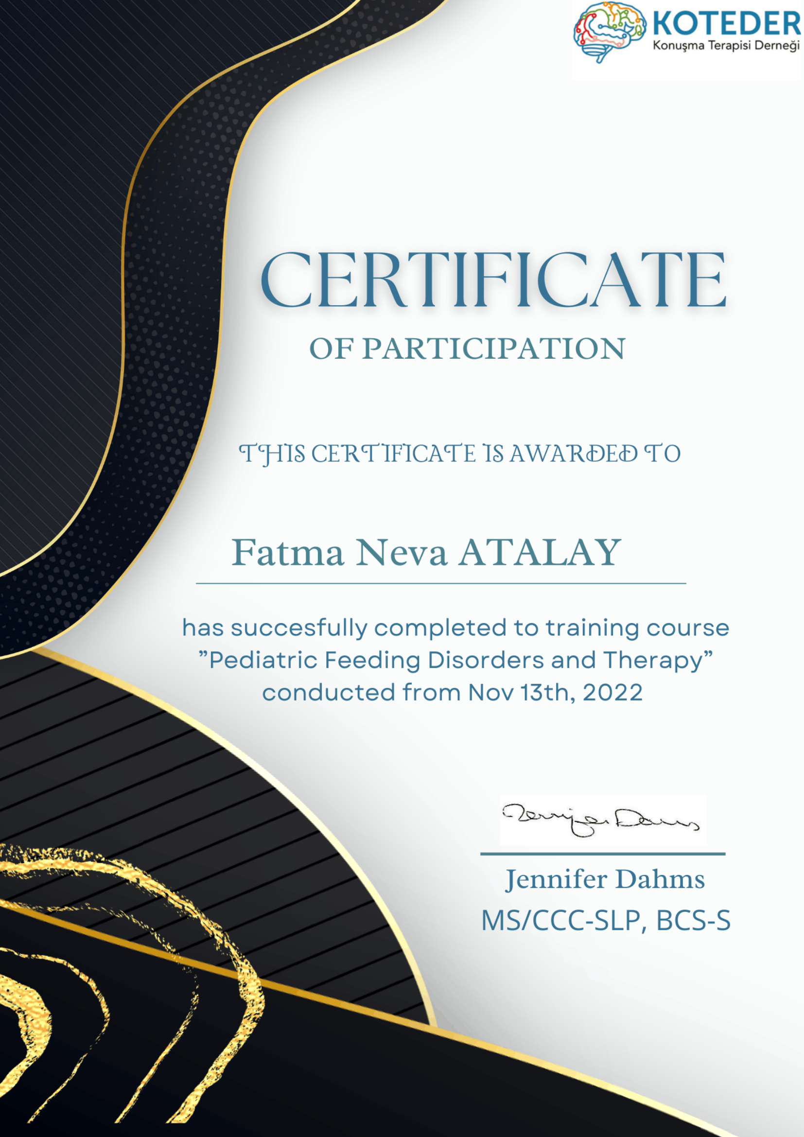 Fatma Neva Atalay 1-1